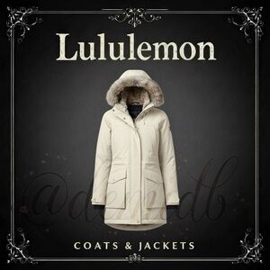 Lululemon Jackets